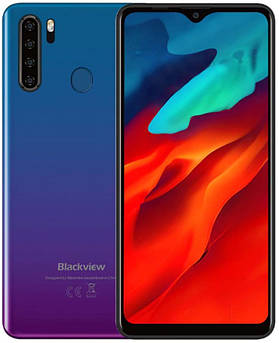Смартфон Blackview A80 PRO 4/64GB | Блеквью а80 про 4+64ГБ
