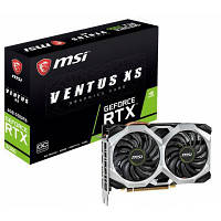 Відеокарта MSI GeForce RTX2060 6144Mb VENTUS XS 6G OC (RTX 2060 VENTUS XS 6G OC)