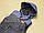 86 (80) 1-1,5 роки дута безрукавка жилет жилет утеплений для малючків на синтепоні з капюшоном 4639 СН, фото 2