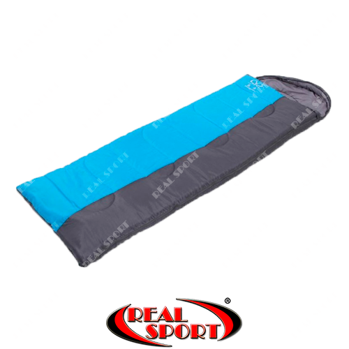 Спальний мішок-ковдра з капюшоном SY-081