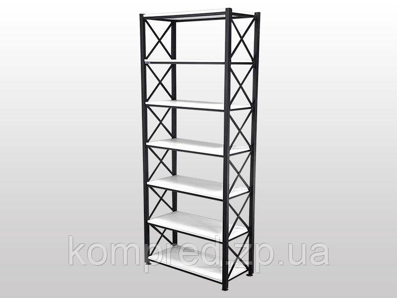 Стелаж комерційний 900х400х2000мм Kompred OL295, фото 1