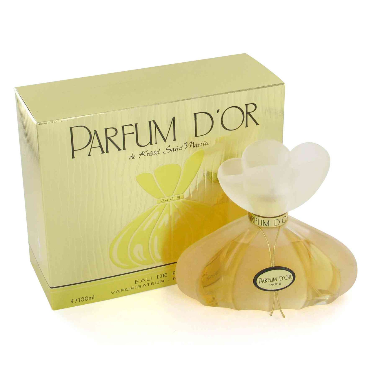 Парфумована вода жіноча Parfum D'or 100мл.