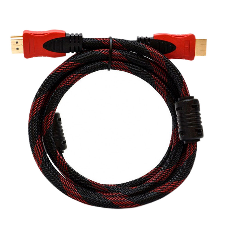 Кабель Optima HDMI v1.4 з феритовим фільтром 5m
