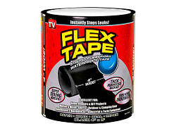 Водонепроникна ізоляційна стрічка FLEX TAPE 152x10см прорезиненна