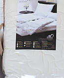 Ковдра літня Євро 200*220 см Стьобана ковдру ODA, фото 4