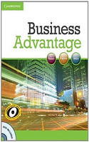 Business Advantage Upper-Intermediate Student's Book with DVD