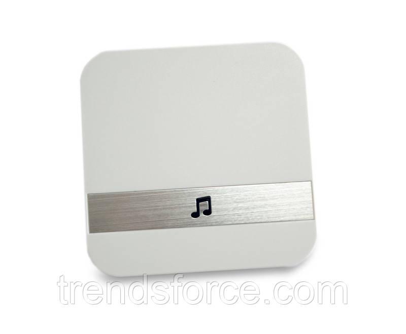 Розумний бездротовий дзвінок дверний Smart Doorbell Wifi Cad 180666