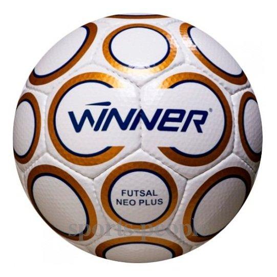М' яч футсальний (для міні-футболу) Winner Neo Plus No4, PU