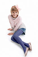 Колготки детские KNITTEX DIVERSE JUNIOR 3D, 120 ден 128-134 серый