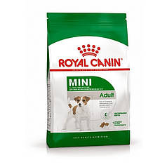 Сухий корм Royal Canin Adult Mini для собак дрібних порід старше 10 місяців 2 кг