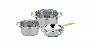 Набір посуду Con Brio (CB-1149)