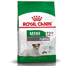 Сухий корм Royal Canin Mini Ageing 12+ для собак дрібних порід старше 12 років