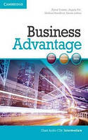 Business Advantage Intermediate Audio CDs