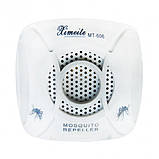УЗ відлякувач комаров Ximeite МТ-606E до 30 кв.м. від сеті 220 V, фото 2