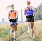 Спортивна сумка на пояс для бігу марафону туризму Junletu Sports, фото 4