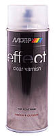 Матовый лак Motip Effect Clear Varnish бесцветный 400мл. (302203)