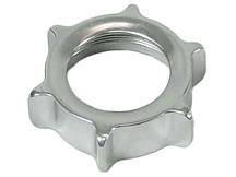 Гайка накатна тубуса м'ясорубки Kenwood MG350/352/354/360/362/364 KW715547