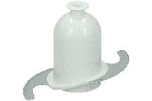 Ніж насадки подрібнювача AT640 кухонного комбайна Kenwood KW707189