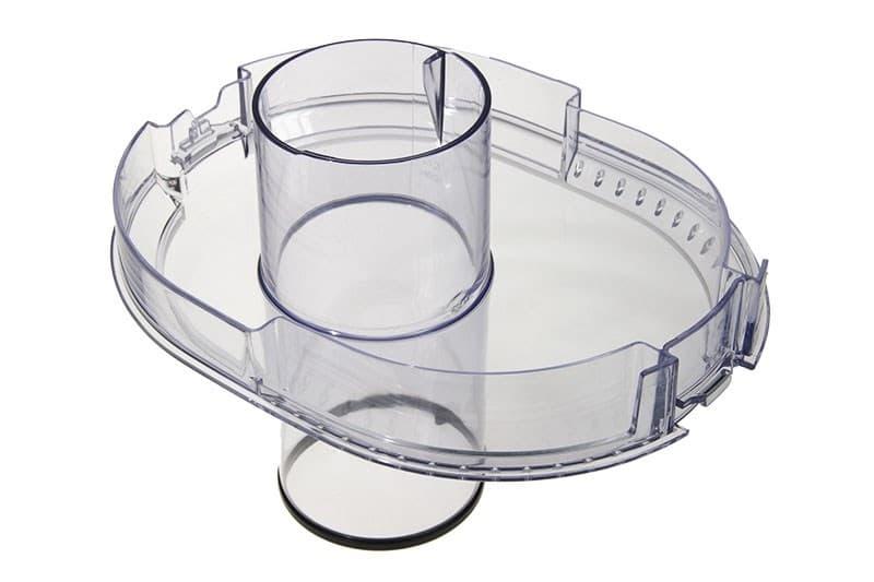 Кришка насадки соковижималки кухонного комбайна Braun 7322010774