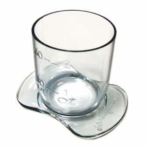 Пробка кришки чаші блендера для кухонного комбайна Moulinex SS-1530000410, MS-5966905, SS-989939