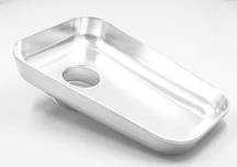 Лоток металевий для м'ясорубки Moulinex SS-193128