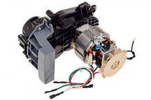 Двигун з редуктором до м'ясорубки Moulinex SS-1530000252