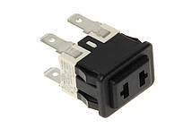 Вимикач подачі пари для кавомашини Delonghi 5132100800