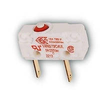 Мікровимикач для кавомашини Delonghi 5132110500 (V4NST9C4 5 (2) A 250V 85°C)