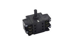 Перемикач потужності конфорок EGO 41.32723.020 для електроплити Zanussi 3570531024