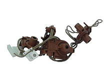 Кнопка підпалу для плити Electrolux 140054095033