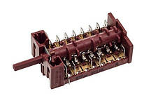 Перемикач режимів духової шафи Electrolux 140075147011