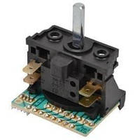 Перемикач режимів духовки до плити Electrolux 3721461014