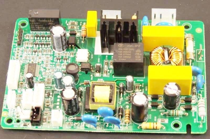 Плата керування для кухонного комбайна Kenwood KW716544