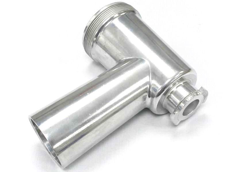 Тубус для насадки м'ясорубки кухонного комбайна Kenwood KAX950ME KW715879