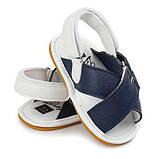 Перші босоніжки для хлопчика 13см,12см,11см., фото 2