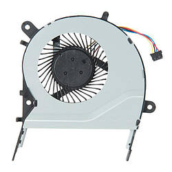 Вентилятор для ноутбука Asus A455, K455, K555, X455, X555 (KSB0605HBA03-A01), DC (5V, 0.6 A), 4pin