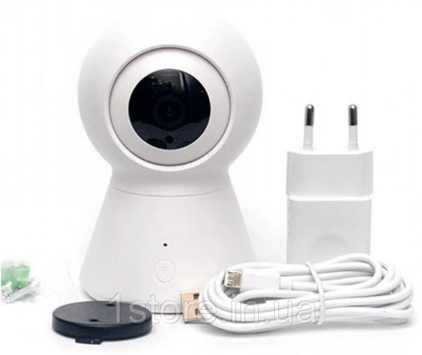 Камера-Відеоня Xiaomi Yi Smart IP camera 1080p XY-R9820-K2 360 градусівсів