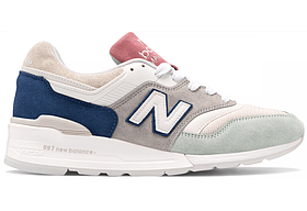 Оригинальные мужские кроссовки New Balance 997 Made in USA (M997SOA)