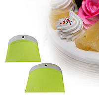 Шпатель для нарізки тіста