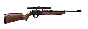 Гвинтівка пневматична Crosman 760 c прицілом 4x15