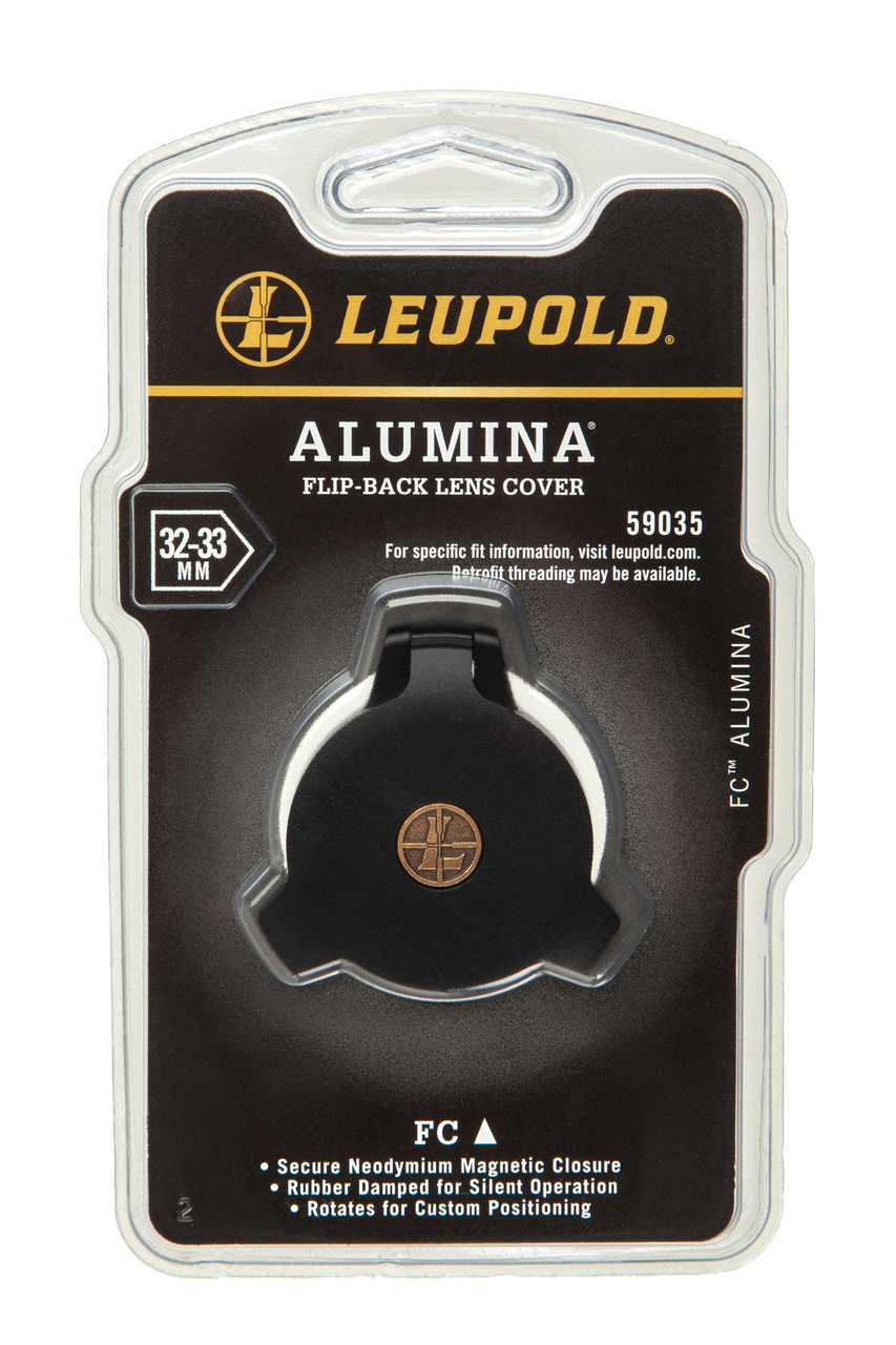 Кришка для приціли Leupold Alumina 32-33mm