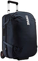 Валіза-сумка на колесах Thule Subterra Luggage 55 cm Mineral (темно-синій)