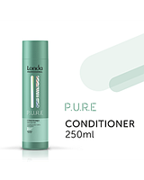 Бальзам-кондиционер для волос Londa Professional P.U.R.E Shampoo без сульфатов, парабенов и силикона 250 мл