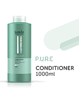 Бальзам-кондиционер для волос Londa Professional P.U.R.E Shampoo без сульфатов, парабенов и силикона 1000 мл