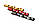 Саундмодератор мультикалиберный Sonic Ghost 50 M15x1. калібри 270Win, 7мм,7мм mag. 30 06, 308Win, 300 Win.mag,, фото 6
