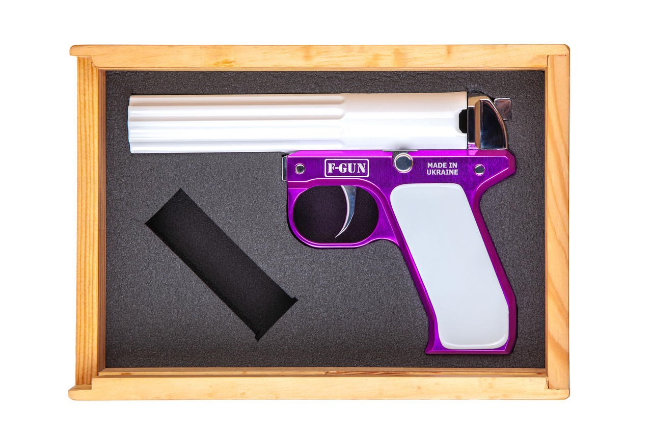 Ракетница F-GUN (Украина), ціна 6726 грн — Prom.ua (ID#1218099696)