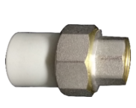 Американка PP-R з ВР D 50 x 1-1/2"