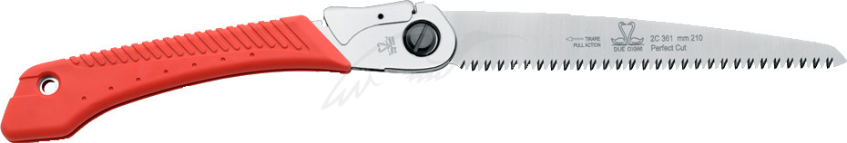 Пила Due Cigni Folding Saw