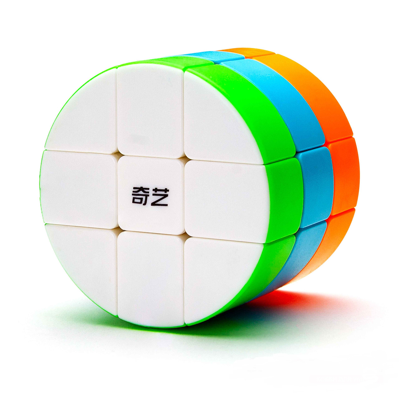 QiYi MoFangGe Cylinder Cube stickerless | Циліндр куб (Ск'юб) без наліпок