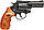 Револьвер флобера STALKER 3". Матеріал рукояті - пластик, фото 2